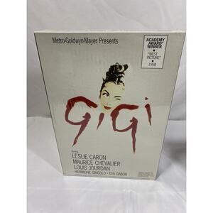 Gigi Classic Movie Poster Jigsaw Puzzle PSI #501 New In Sealed Box
